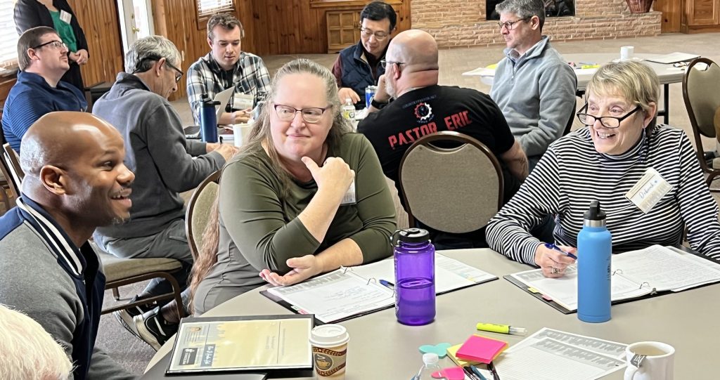 Our partners <a href="/FFEvangelism/">The Foundation for Evangelism</a> were recently granted a $1.25 million grant from Lilly Endowment Inc. to help empower smaller congregations to launch new evangelistic experiments. Congratulations to the Foundation. ow.ly/Q46850T8Mrk