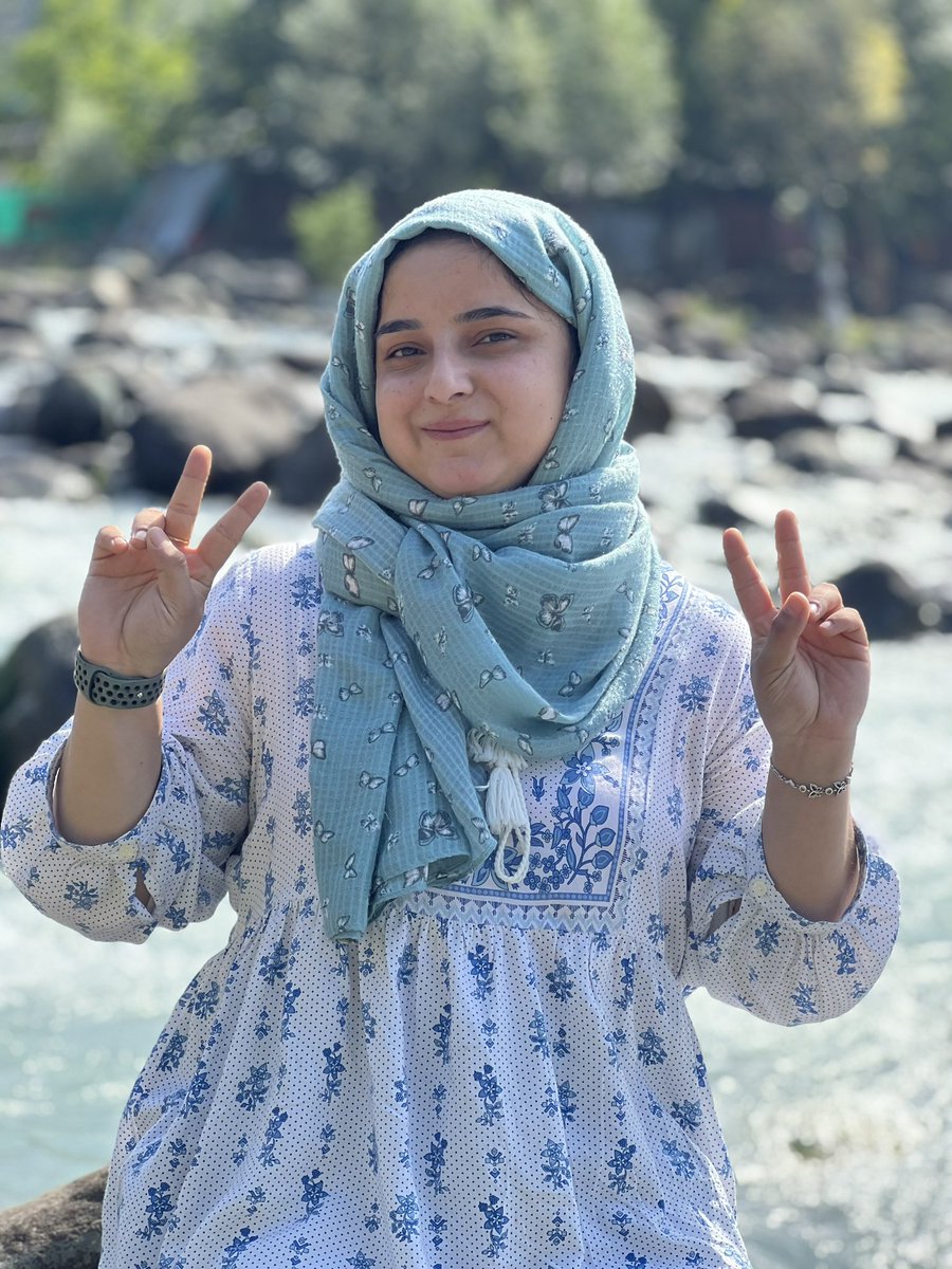 Irtiqa Ayoub tweet media