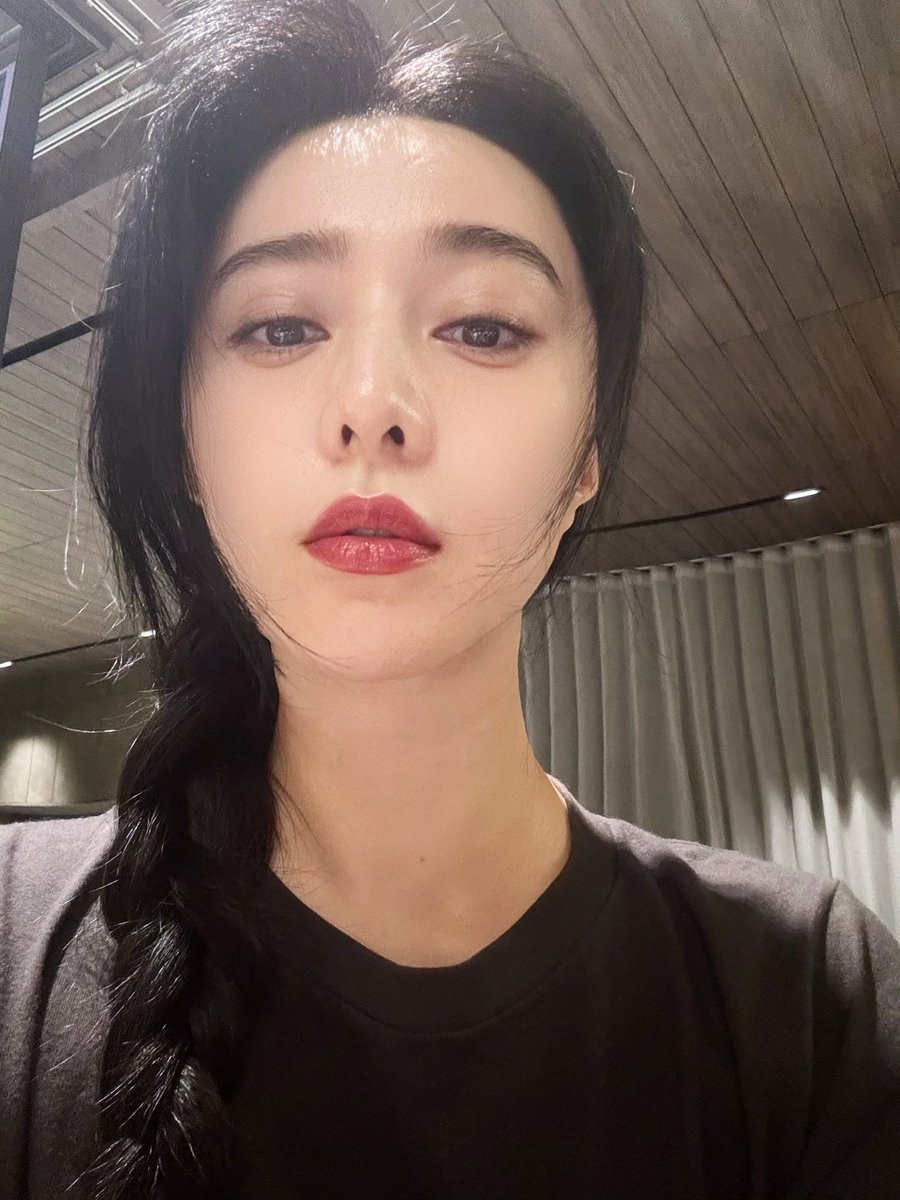 Fan Bingbing 范冰冰 tweet media