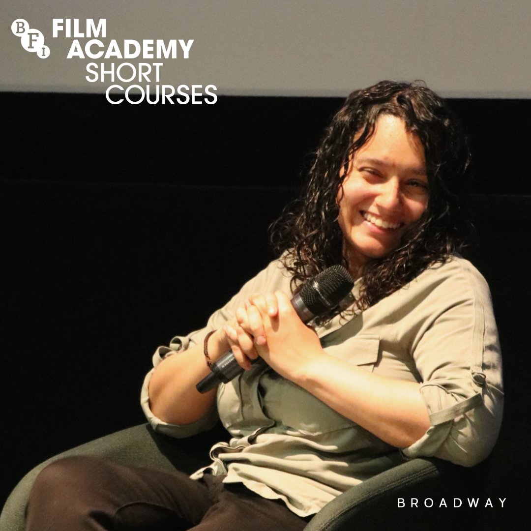 Broadway Cinema (@broadwaycinema) on Twitter photo 📽️Break into Film💥
We loved catching up with Mia Campbell, our 2012 <a href="/BFIFilmAcademy/">BFI Film Academy</a> Short Course alumna who spilled the tea on what it’s like to take part and how she got experience on set with the likes of Disney, Netflix and Amazon
Read Mia's story - bit.ly/mia-alumni 📽️Break into Film💥
We loved catching up with Mia Campbell, our 2012 <a href="/BFIFilmAcademy/">BFI Film Academy</a> Short Course alumna who spilled the tea on what it’s like to take part and how she got experience on set with the likes of Disney, Netflix and Amazon
Read Mia's story - bit.ly/mia-alumni