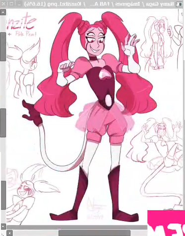 johnapp82776102's tweet photo. Spinel + Pink Pearl FUSION = Kunzite
#namygaga #spinelsgang #spinel #pinkpearl #kunzite https://t.co/eZ6NdY46Jd