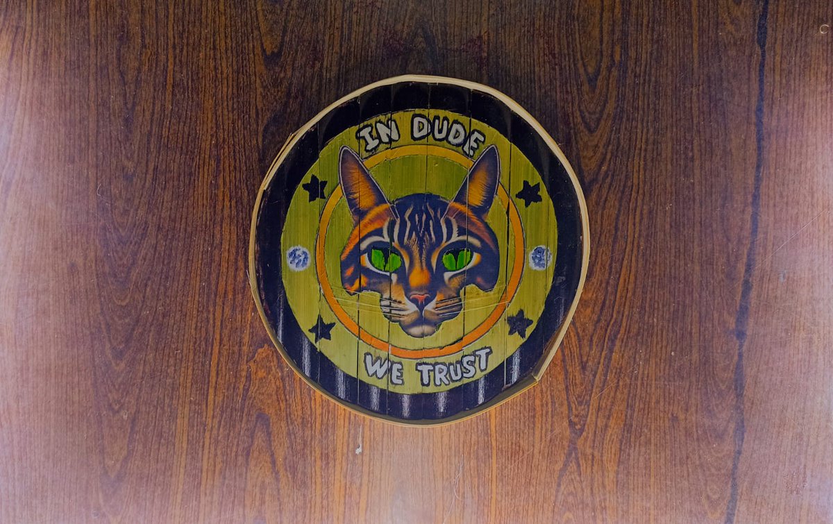 Jayacryoto's tweet photo. @DudeCoinSol My post is carving art made on carved black bamboo media. hope you like it😍🥰

$DUDE
@DudeCoinSol
#DUDEMEMECONTEST https://t.co/uoyiwxHDDB