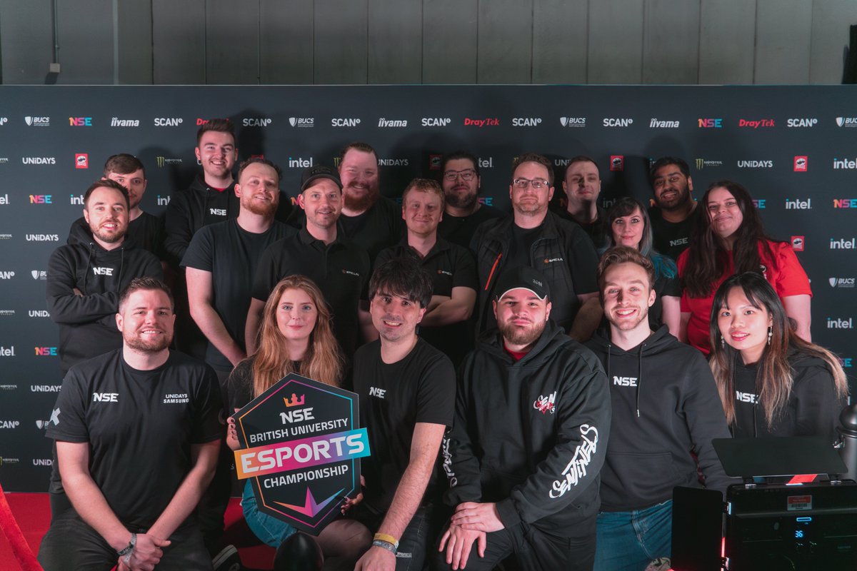 National Student Esports tweet media