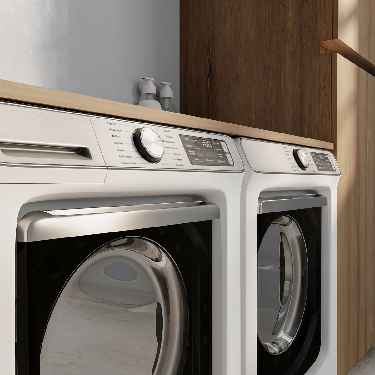 imagine_io's tweet image. Showcase appliances with stunning precision. Whether it’s the gleam of chrome, the texture of brushed metal, or the smooth finish of glass, imagine captures every material’s true essence. 

#madewithimagine #appliancedesign #materialrendering #3Dvisualization #productdesign