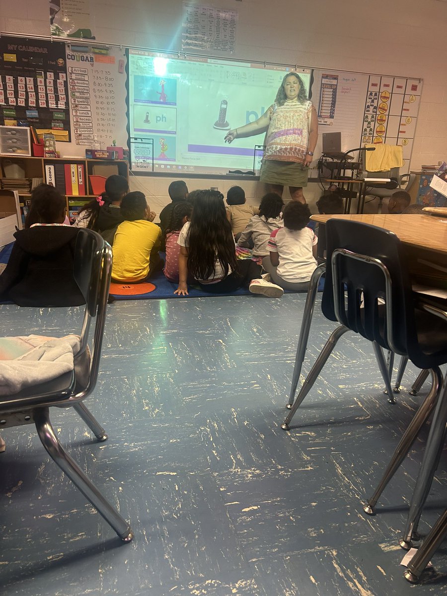 Jessica Lyons (@jesslyons_hcs) on Twitter photo GREAT day of phonics instruction at <a href="/CIE_HCS/">Cotton Indian Elem.</a>! Our k-2 students were engaged in a variety of science of reading aligned activities, all via the HMH structured literacy strand. Amazing job Cougars! GREAT day of phonics instruction at <a href="/CIE_HCS/">Cotton Indian Elem.</a>! Our k-2 students were engaged in a variety of science of reading aligned activities, all via the HMH structured literacy strand. Amazing job Cougars!