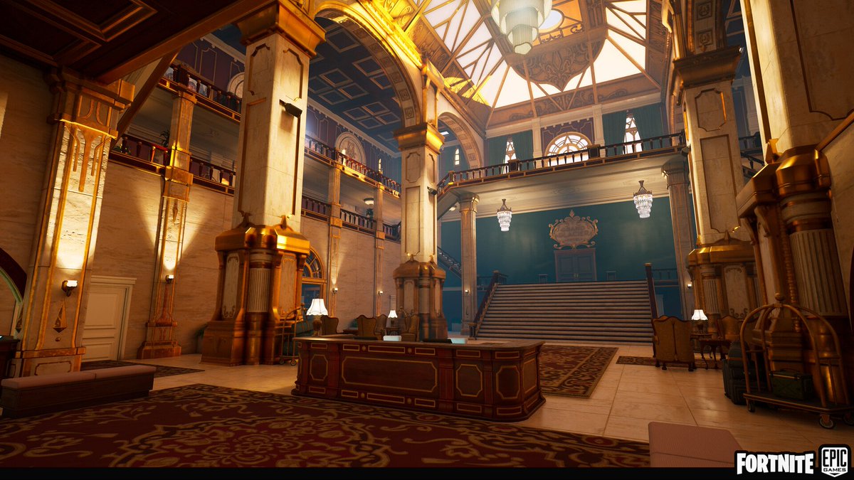society_ordre's tweet photo. @FortniteFR Je ne parcours plus l'île la seule chose que je fais c'est de rester et de protéger le ''grand glacier hôtel'' d'ailleurs pendant que j'y suis s'il vous plaît ajouter le préfabriqué et galerie du ''grand glacier'' en mode créatif s'il vous plaît🙏🏻 https://t.co/j7xWZmhkTn