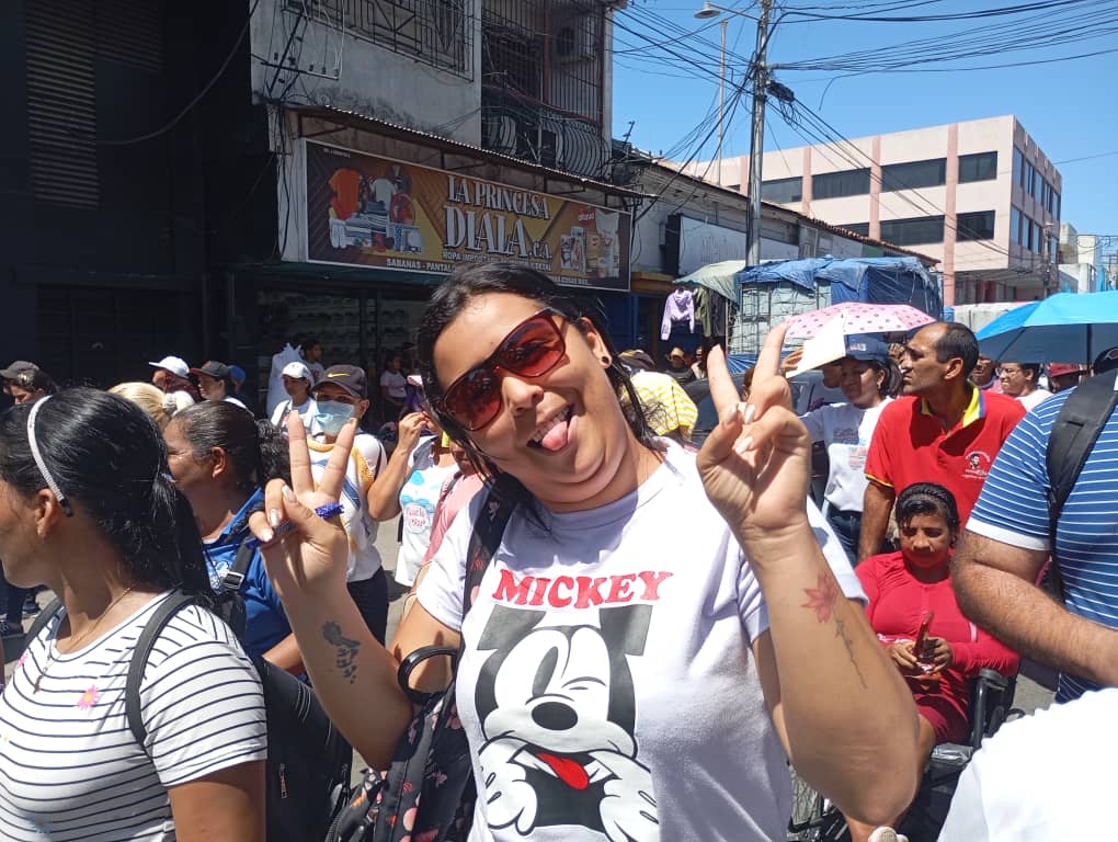 Minppausucre_'s tweet photo. La Fuerza Revolucionaria Agrourbana salió a marchar en defensa de la Patria y en celebración de la Victoria del Presidente Nicolás Maduro Moros, para el periodo 2024- 2030. 

VictoriaPopular24-2030 https://t.co/d2S47Dt4P7
