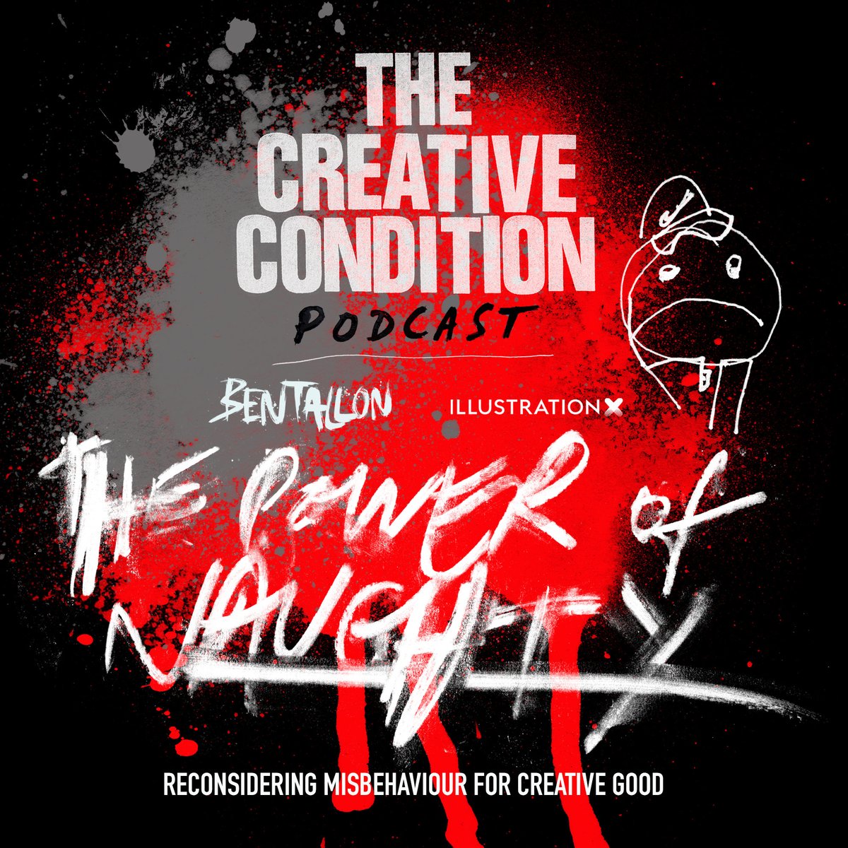 Ben Tallon (@bentallon) on Twitter photo Today's new podcast.
A chapter reading from 'The Creative Condition' book.
Podcast: open.spotify.com/episode/79CTFR…
Book:
bentallonwriter.com/shop
Supported by <a href="/_illustrationX/">weareillustrationX</a>
#creativity #education #design #podcast Today's new podcast.
A chapter reading from 'The Creative Condition' book.
Podcast: open.spotify.com/episode/79CTFR…
Book:
bentallonwriter.com/shop
Supported by <a href="/_illustrationX/">weareillustrationX</a>
#creativity #education #design #podcast