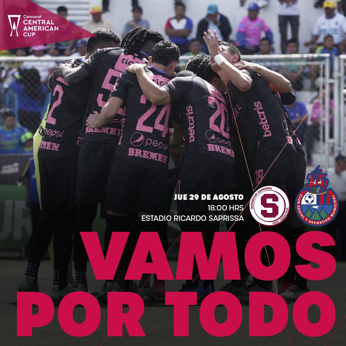 Rojos_Municipal tweet picture