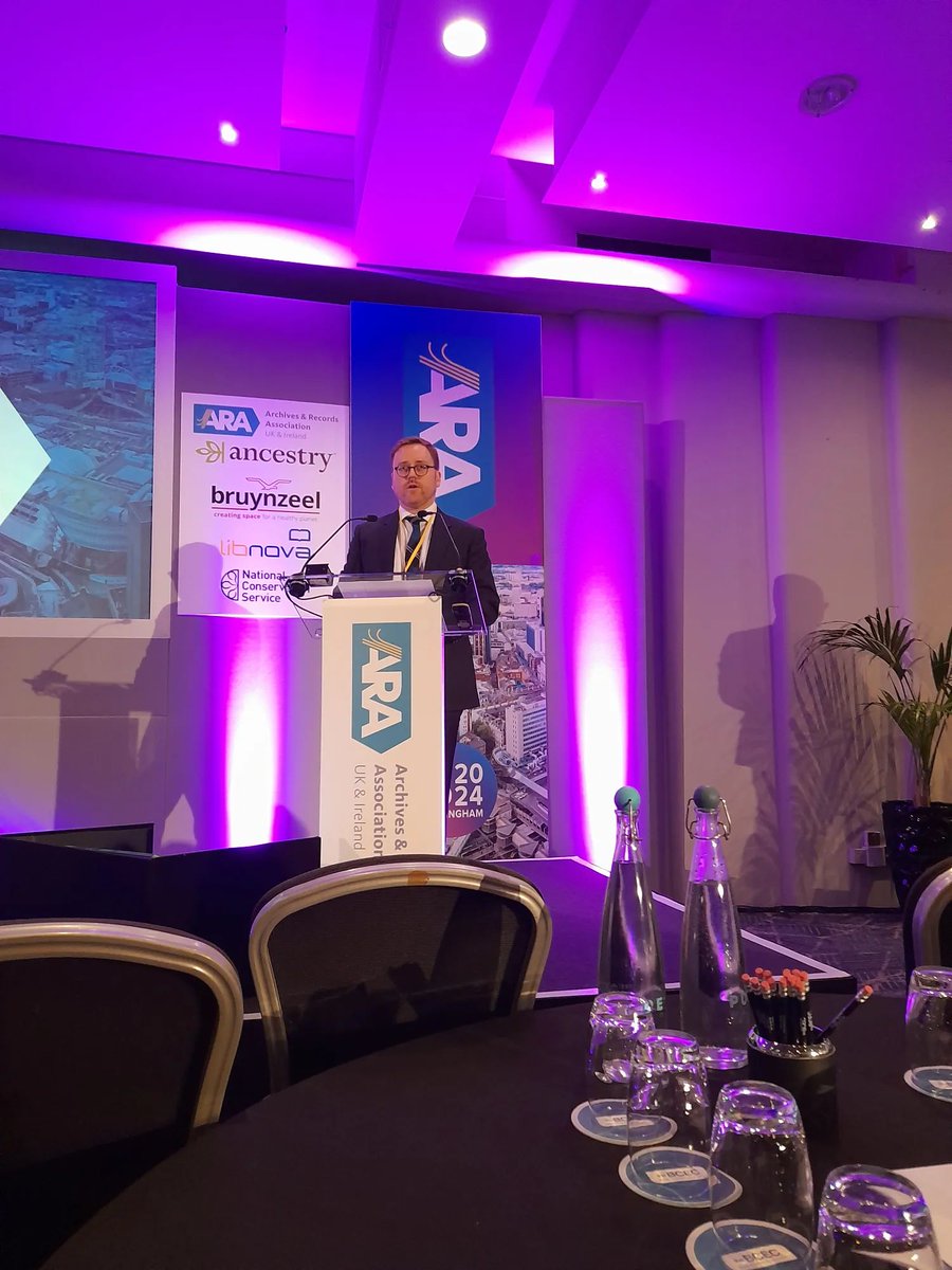 Archives and Records Association (UK & Ireland) tweet media