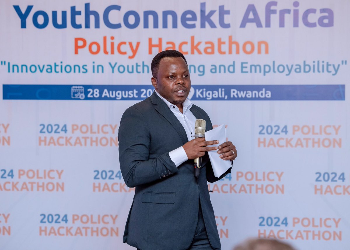 Ministry of Youth and Arts | Rwanda tweet media