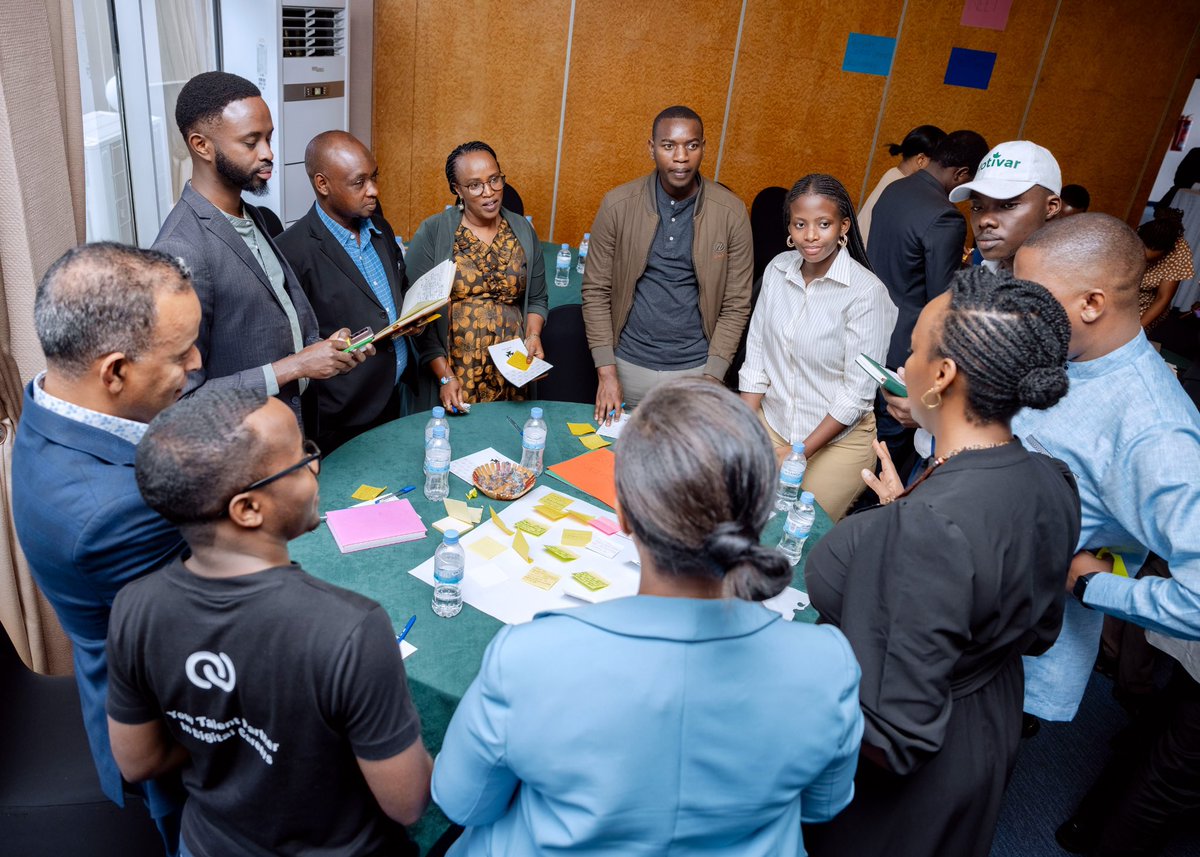 Ministry of Youth and Arts | Rwanda tweet media