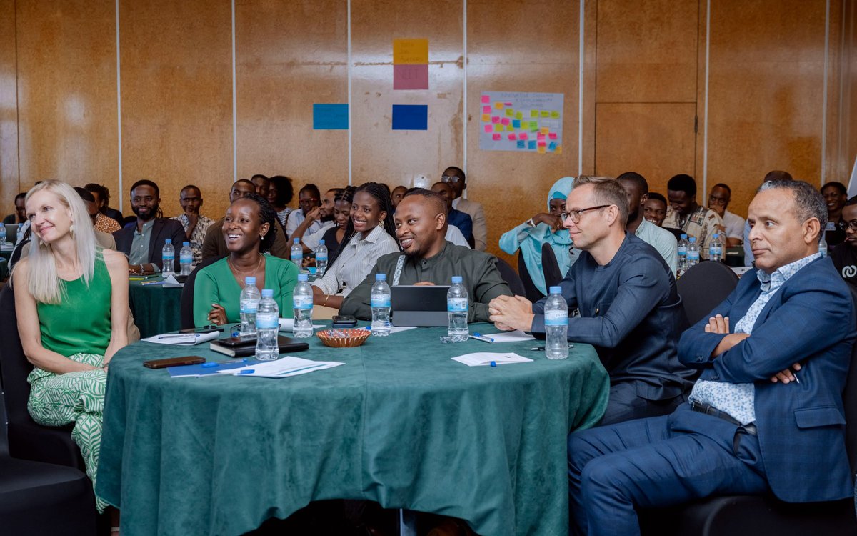 Ministry of Youth and Arts | Rwanda tweet media