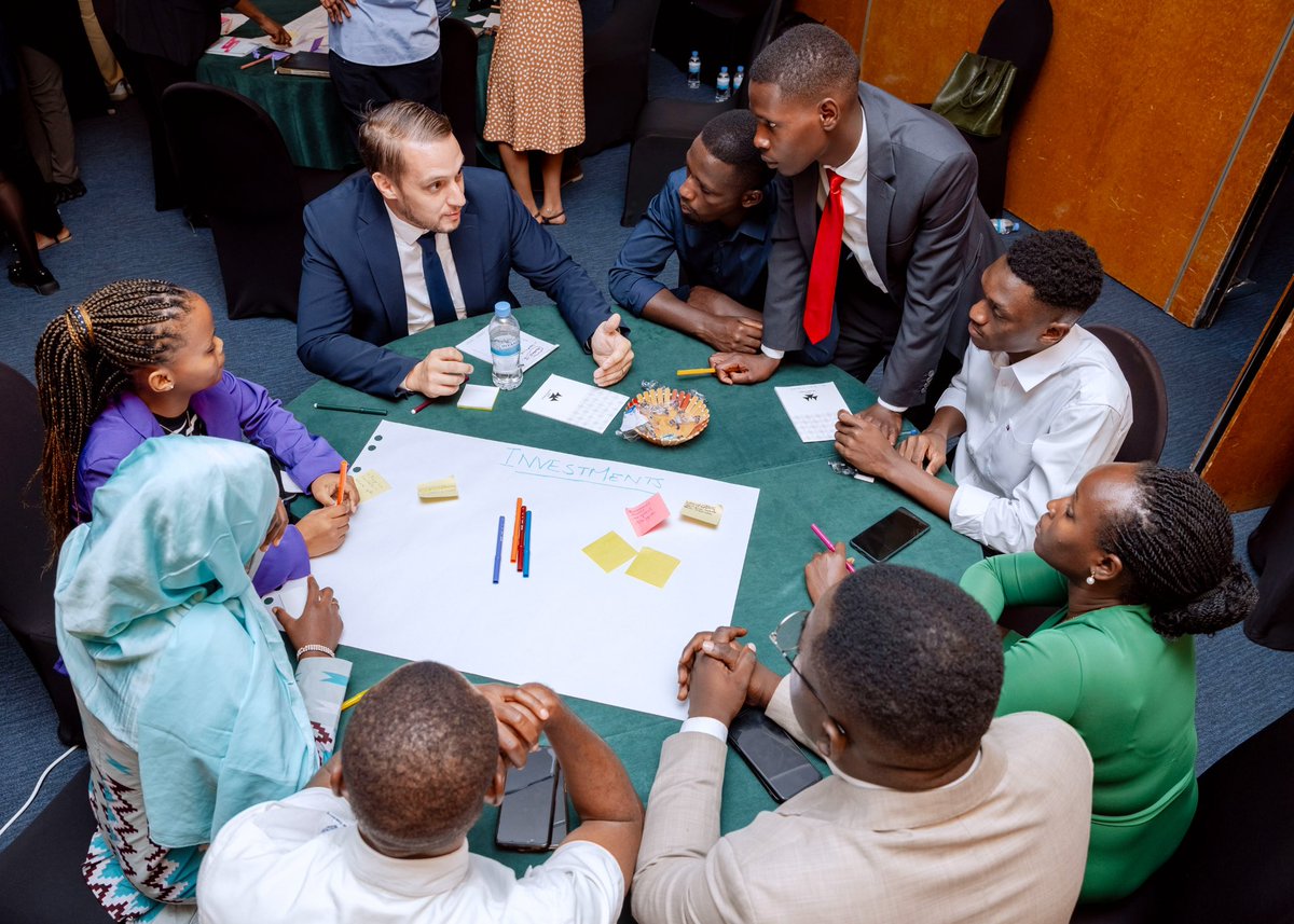 Ministry of Youth and Arts | Rwanda tweet media