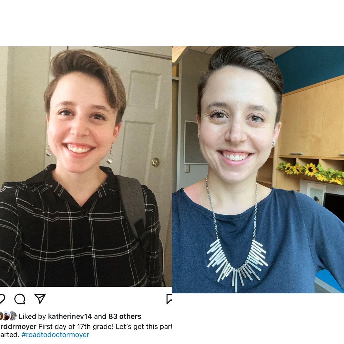 Michelle Moyer, Ph.D. tweet media