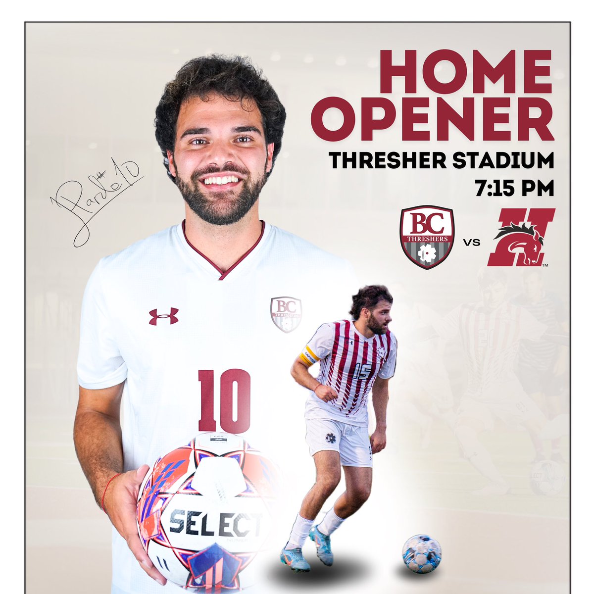 Bethel College Men's Soccer tweet media