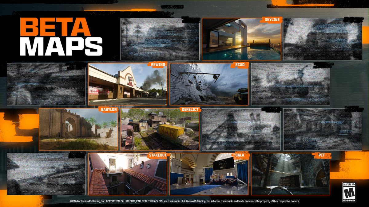Call of Duty LATAM tweet media