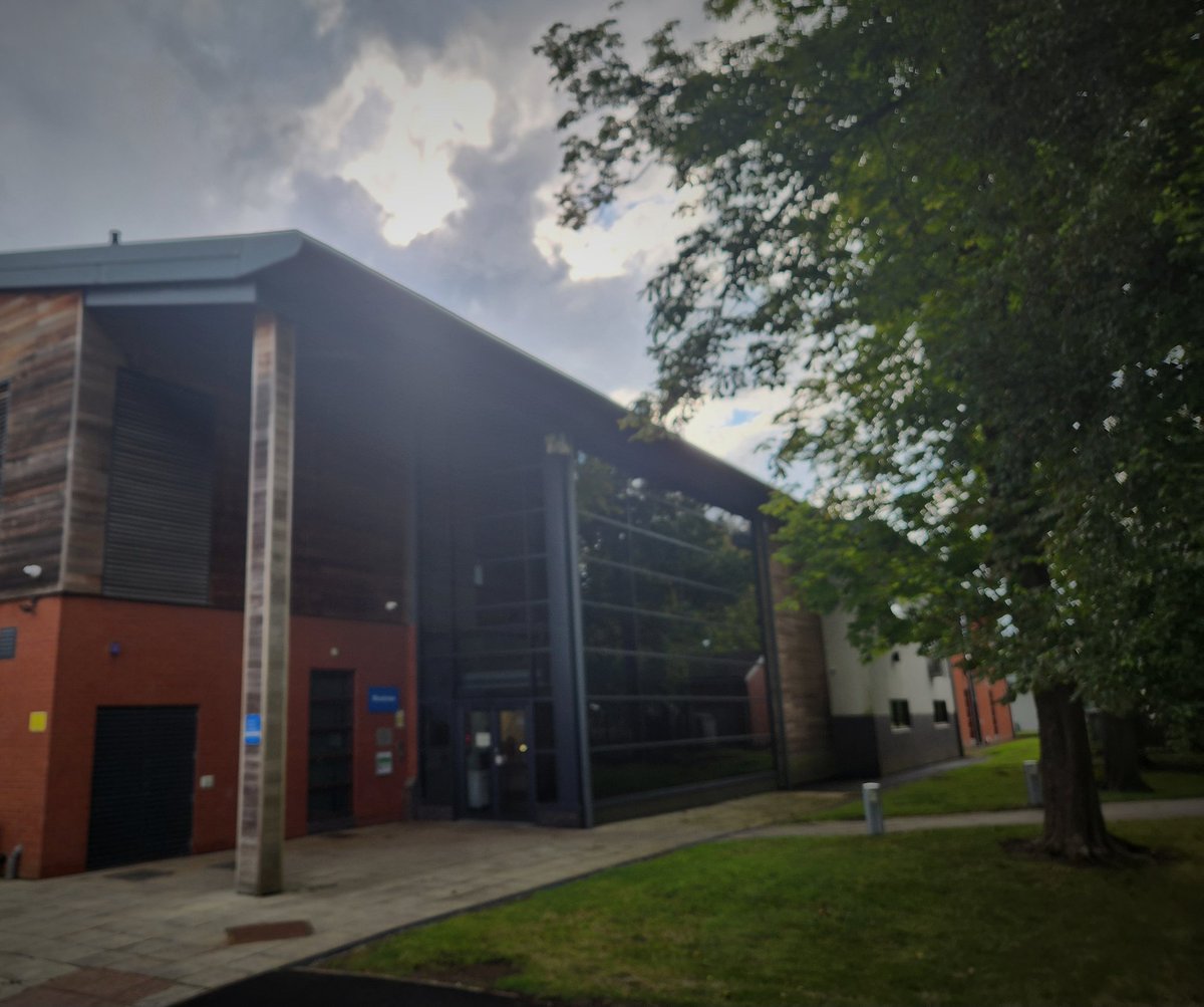 DrGarethEThomas's tweet photo. Lovely day to be at the official opening of Woodview in Whalley and to welcome @ClaireCNWL as our guest.. thank you to our Pennine leadership and teams for being brilliant and for supporting our patients and their families @WeAreLSCFT https://t.co/fF8jqfOn4R