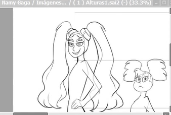 johnapp82776102's tweet photo. Spinel sizes found!
#namygaga #namyg #spinel #StevenUniverse https://t.co/zGEAvHJ97Z