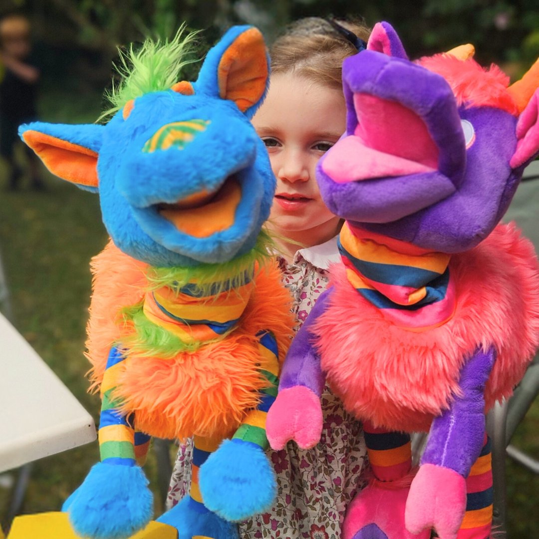 The Puppet Company tweet media