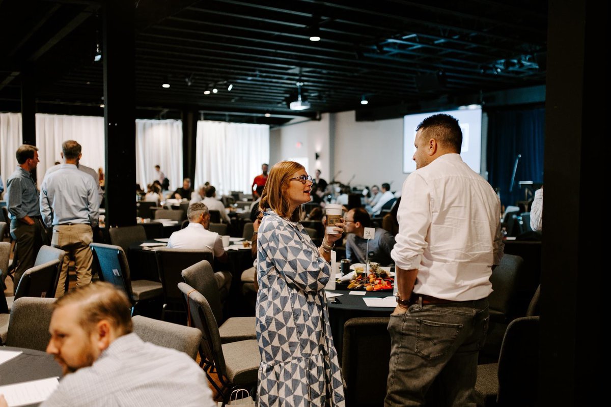We wanted to make a shoutout to all those who attended "The Posture of Our Politics" on Fri. It was so encouraging to see almost 300 Christians from over 10 church denominations gather to imagine what faithful political engagement could look like.