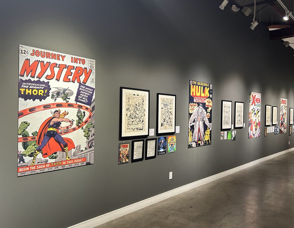 Jack Kirby Museum (@JackKirbyMuseum) / Posts / X