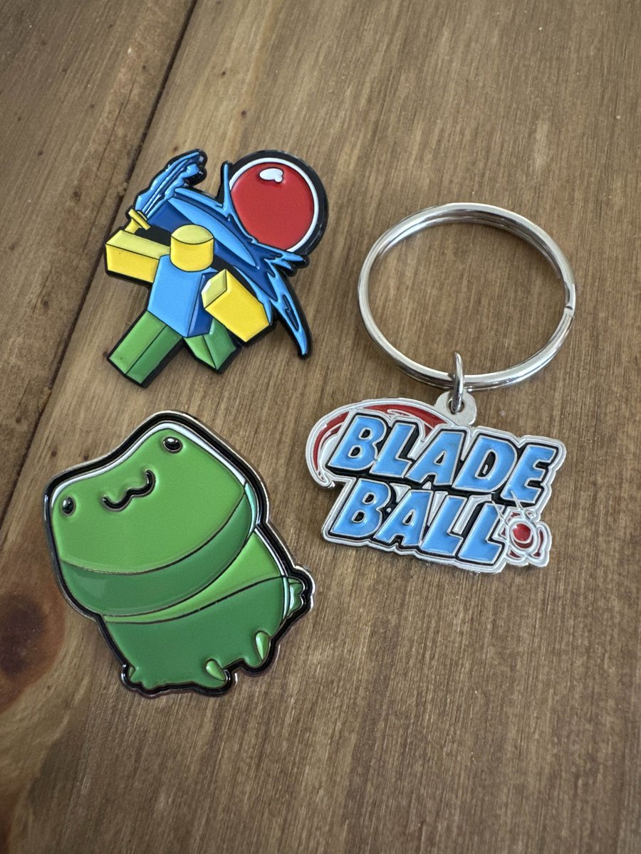 Blade_Ball's tweet image. ⭐️ ROBLOX Developer Conference 2024

Heading to this year’s RDC? Drop by and say hi to the Blade Ball Team for exclusive freebies! We’ve got plenty to share. 

See you at #RDC24!