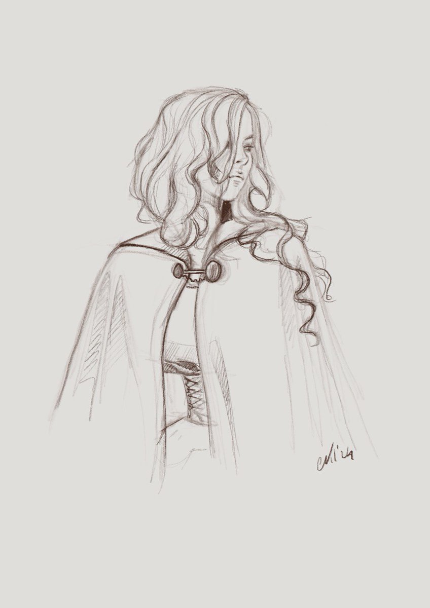 Nil79A's tweet photo. I Need to sketch more and more. Latest sketches with #procreate https://t.co/XAZmKkOJ4i