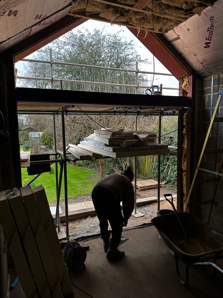 ReflexElite's tweet photo. New Completed Project ✔️

Swipe to see some images during the installation process of these bi fold doors for this customers home

Head to our website for more details! 

#hertfordshire #hertford #hertfordshirebusiness #hertfordshirelife #hatfield #hitchin #home #northlondon https://t.co/HdXB6li1ya