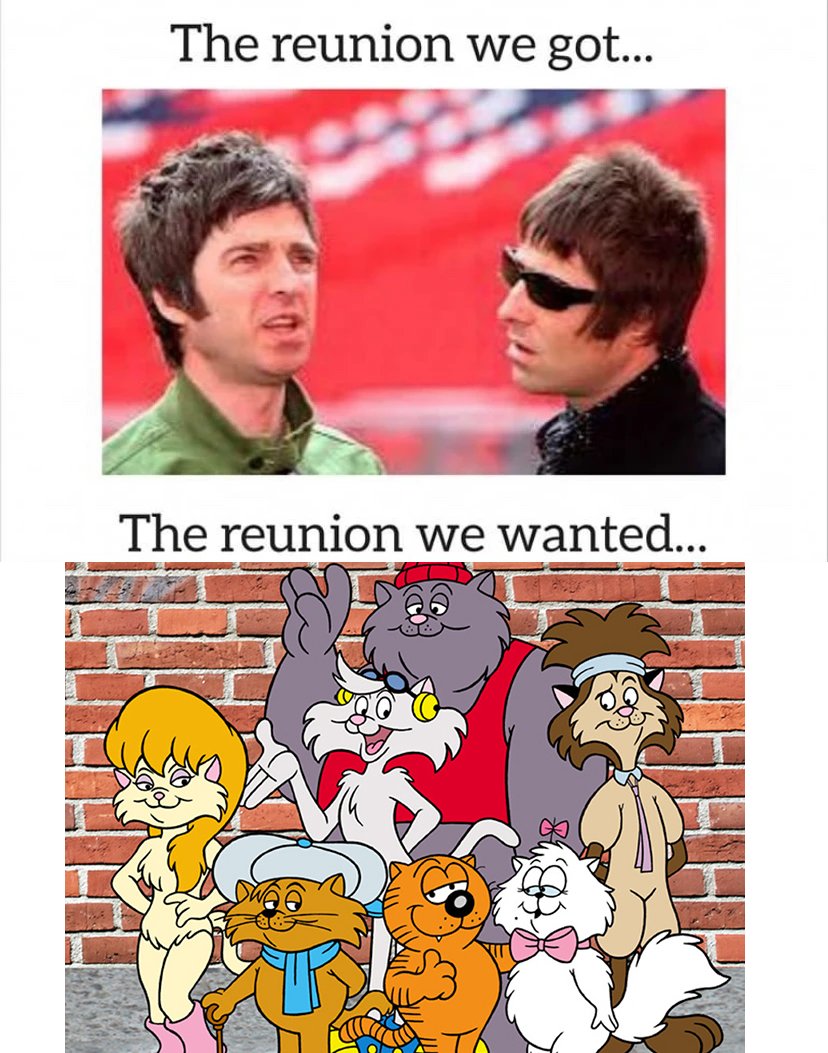 MeatCast: A Heathcliff Podcast tweet media