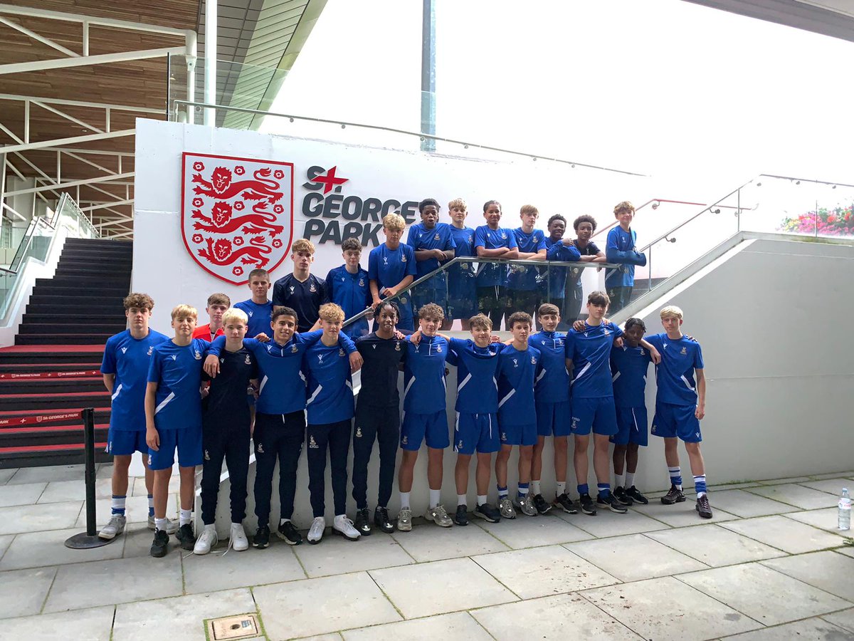 Bradford City AFC Academy tweet media