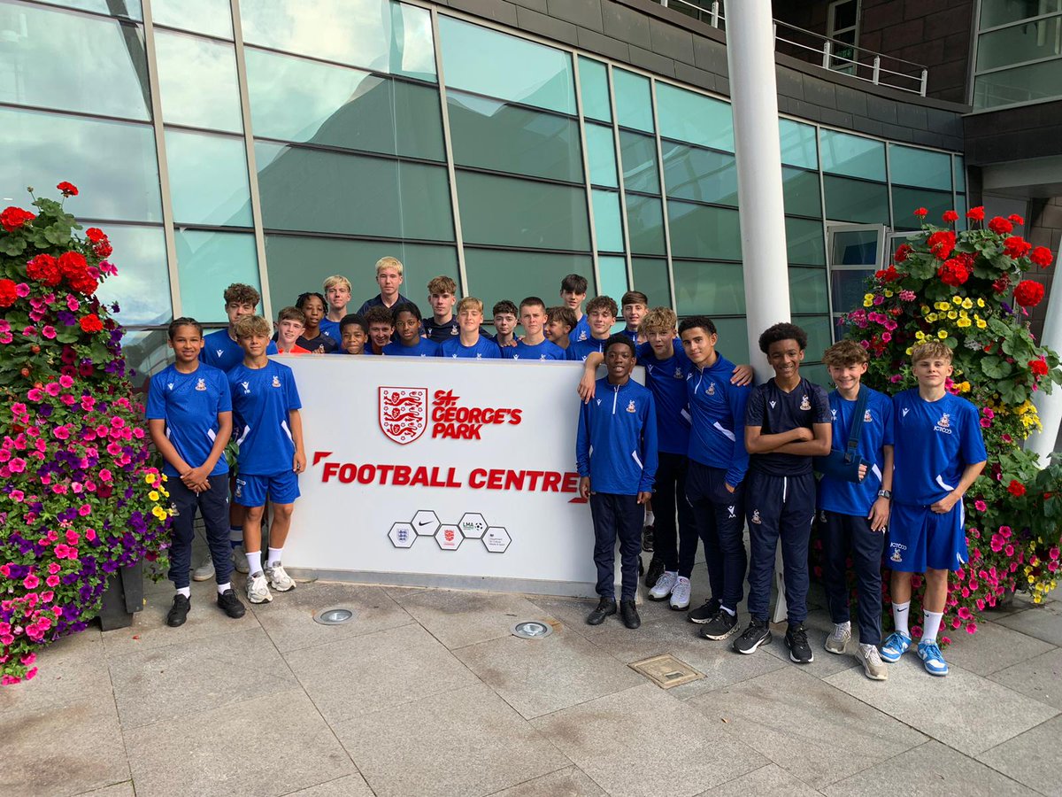 Bradford City AFC Academy tweet media