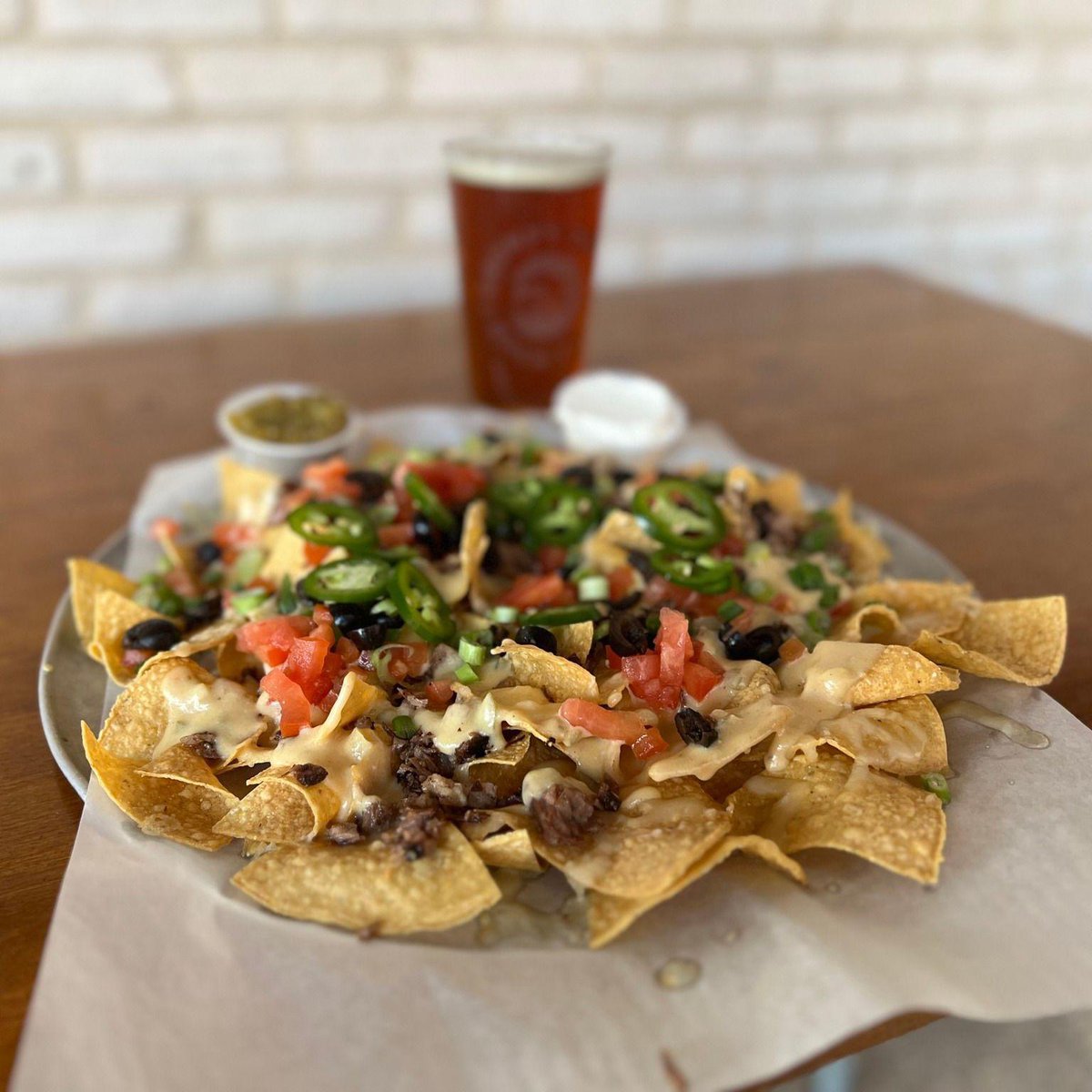 GrumpyTrollBrew's tweet image. As we all prepare to go back to school, we thought we could use a joke of the day!

What’s a nacho’s favorite subject in school? ‘Chip’-istry!