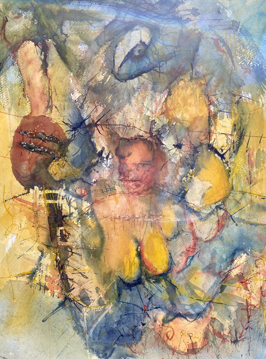 Work in progress #kunst