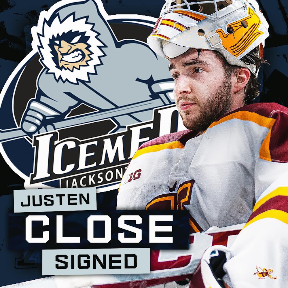 Minnesota Men’s Hockey tweet media