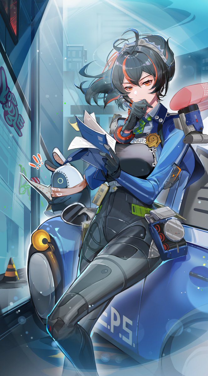 一条坠子 tweet media