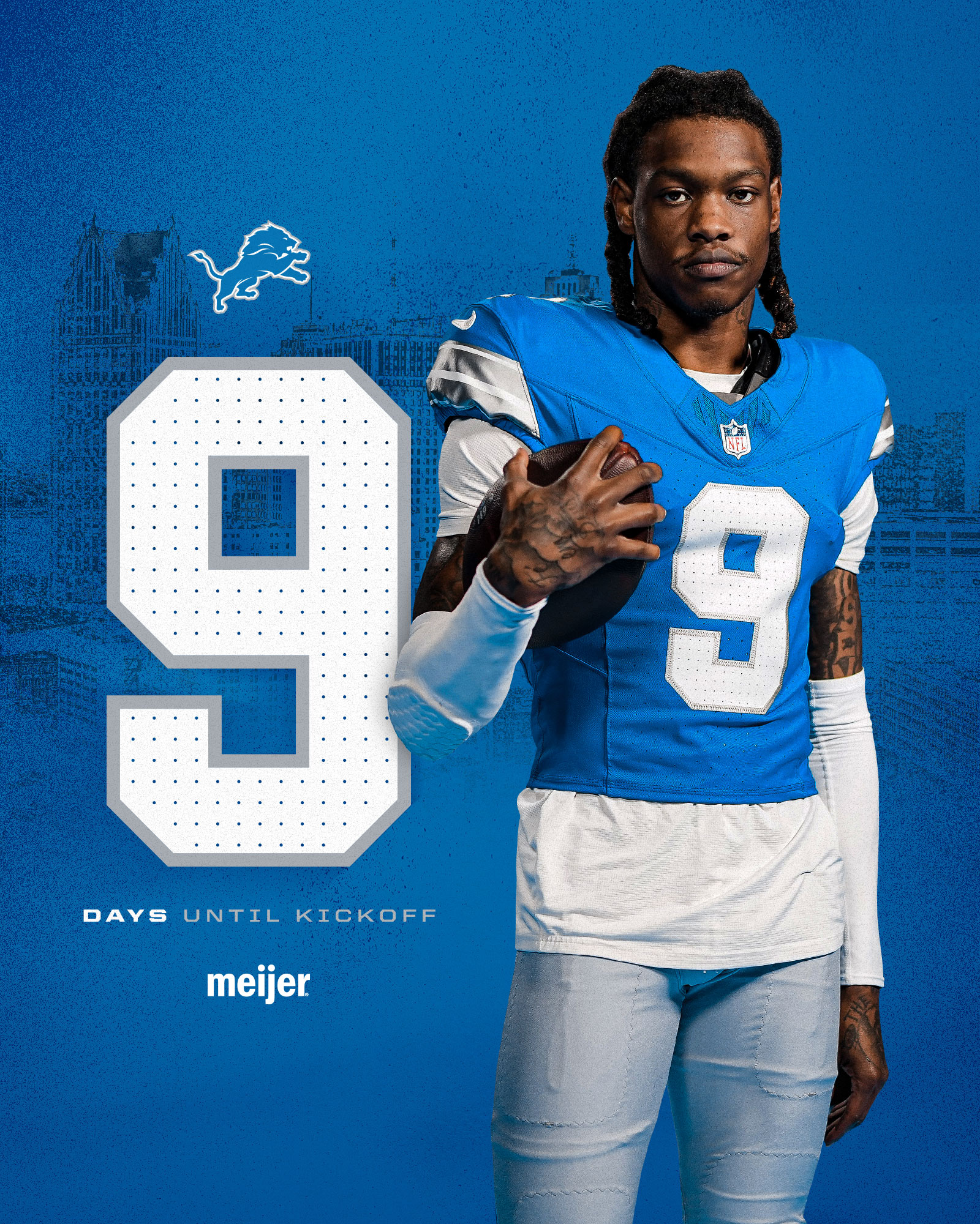 Detroit lions shirts at meijer hotsell
