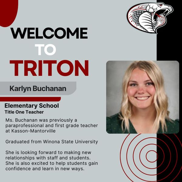 Triton Cobras tweet media