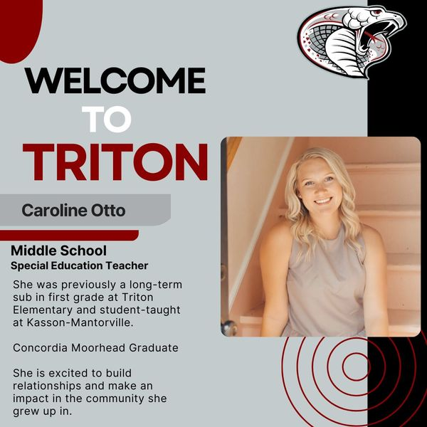 Triton Cobras tweet media