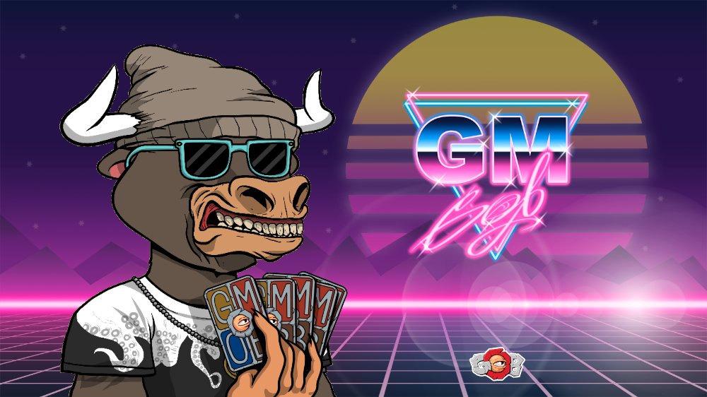 Happy Wednesday, Goons 📆!

We've fully distributed all prizes from the latest Zealy collab campaign, putting Goon Wars packs in about 50 new user hands 💰!

If you missed out on the free packs from our sold-out collection, today we'll be running our free weekly GOB Poker event