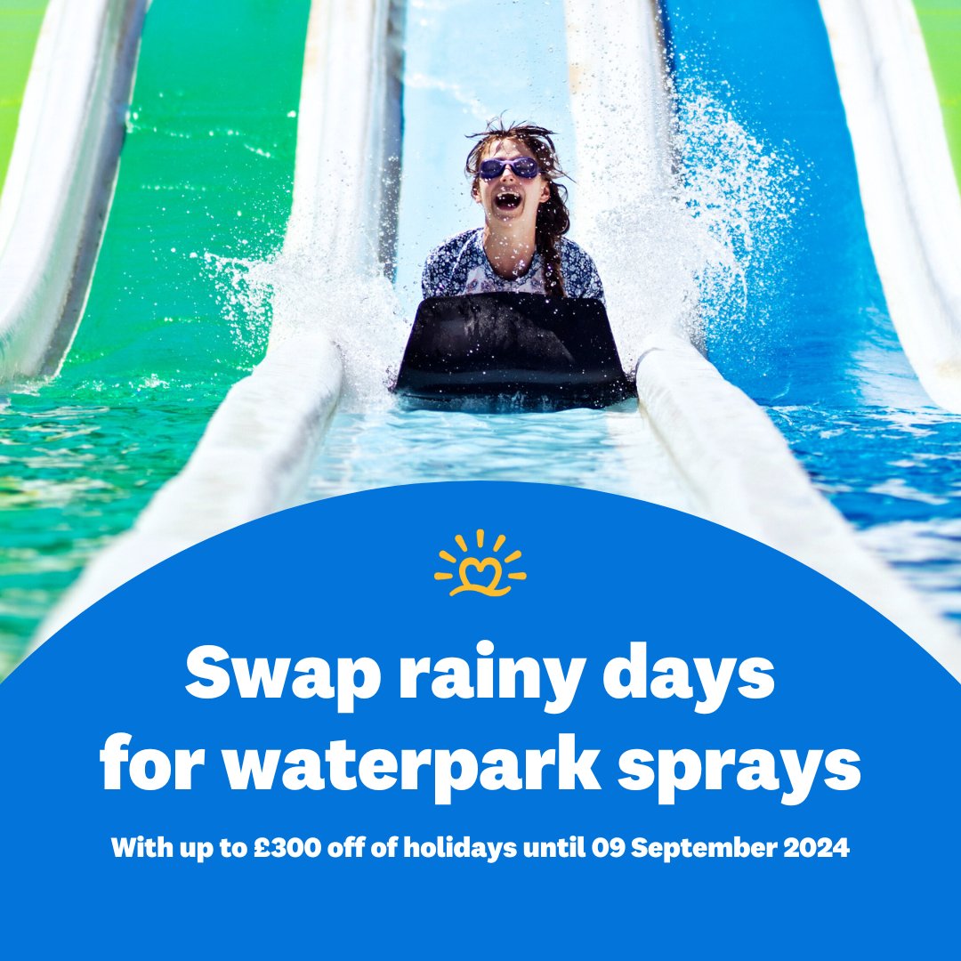 Summer might be coming to an end, but that doesn't mean your sun tan has to. 👀 Book now and get up to £300 off your next holiday. 🔗 Link in bio. #loveholidays #holidaysale