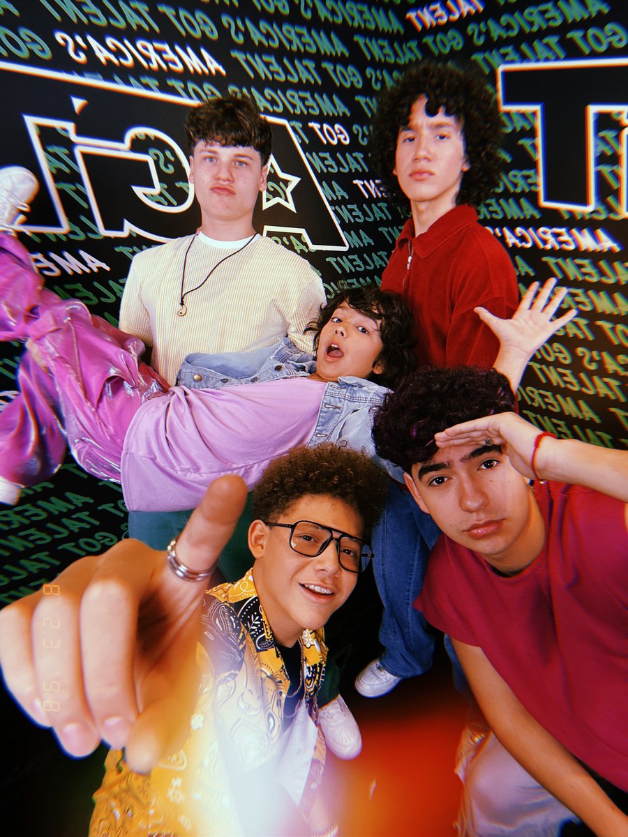 Tonight’s the night! 🌟 We find out if we made it to the next round of @agt. Tune in and cheer us on! 🙌

#AGT #Menudo #LiveShow #TeamMenudo