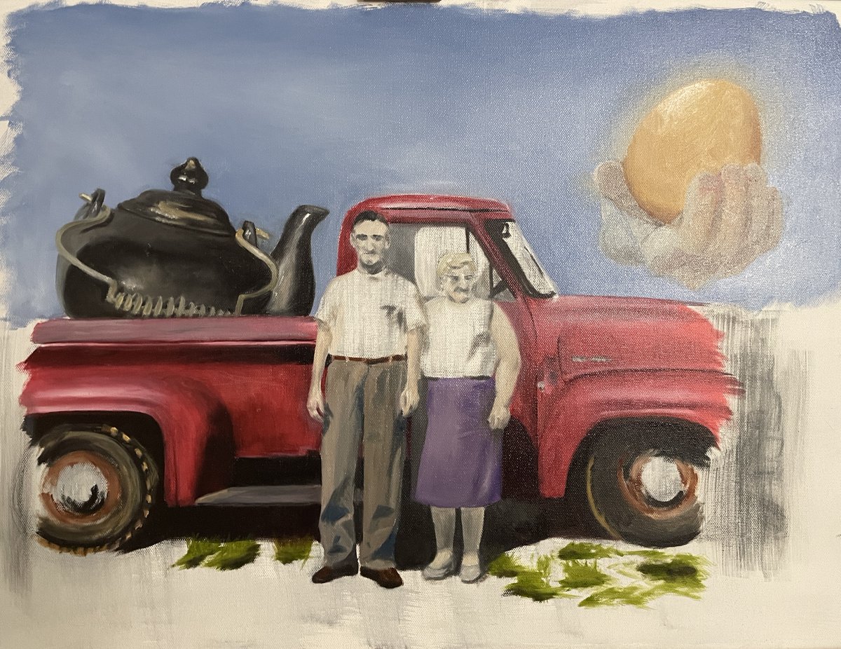 Interested in exploring narrative painting this Fall? Want to invigorate your painting.
CSPT 217A Narrative Painting 1.5 credits, Duane Lutsko, 10 classes, MICA remote.
Thursdays 6:00 PM to 9:30 PM, 09/19 - 12/05/2024
openstudies.mica.edu/adult-courses/
Please pass this along to a colleague