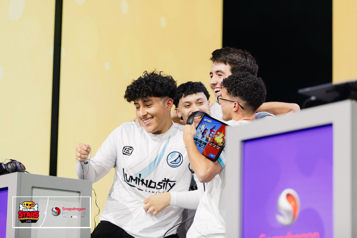 Snapdragon Pro Series tweet media