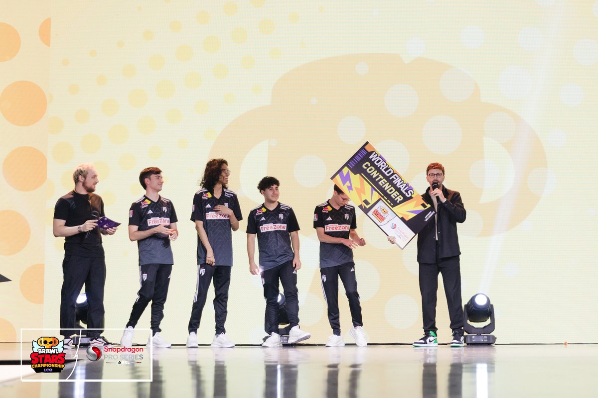 Snapdragon Pro Series tweet media