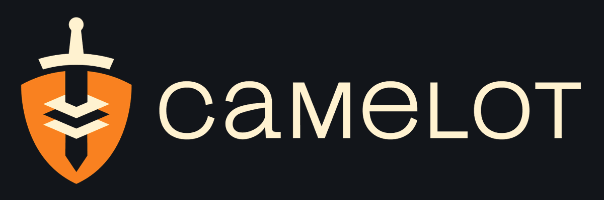 CamelotDEX's tweet photo. Introducing Camelot as the Orbital Liquidity Network 🪐 

With over $27bn traded and 75 partners, Camelot has scaled @Arbitrum One and will do the same for a network of aligned Orbit chains.

This evolved vision includes new branding, a more ambitious roadmap, and more... 🧵/1