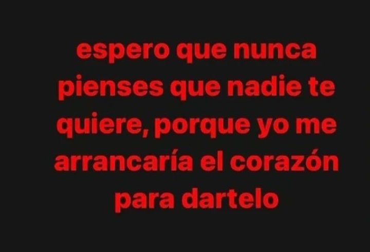Mi forma de amar: