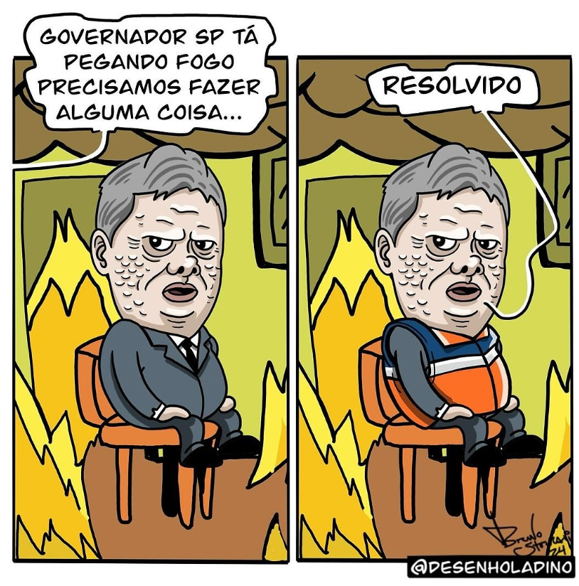 Via @desenholadino