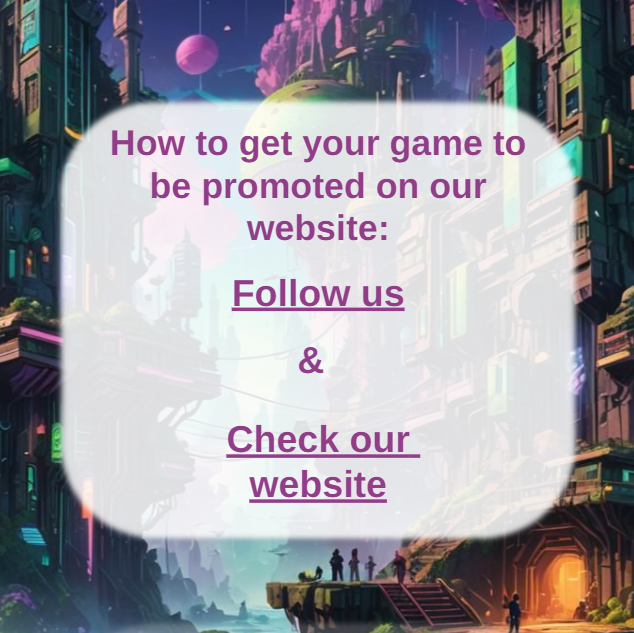 Indie Games | Showcase & Marketing tweet media