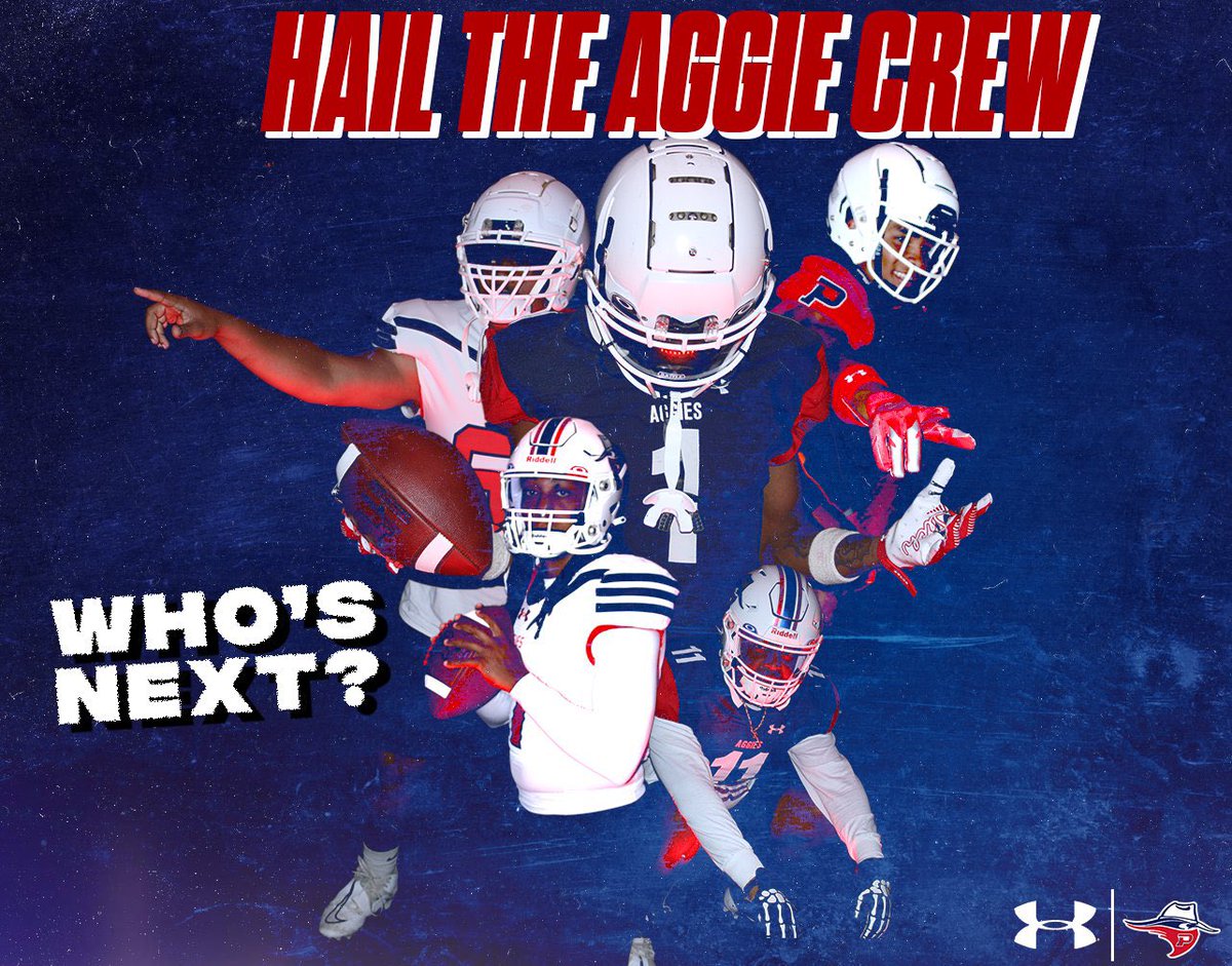 🚨🚨🚨Class of 2025🚨🚨🚨

I’ve got time all day today and tomorrow to be watching film! Drop your Game &amp; Scrimmage film below! I’m ready to find ballers!

WHO WANTS TO BE AN AGGIE!!!!